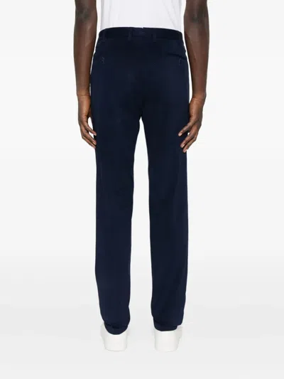 STRAIGHT-LEG TROUSERS