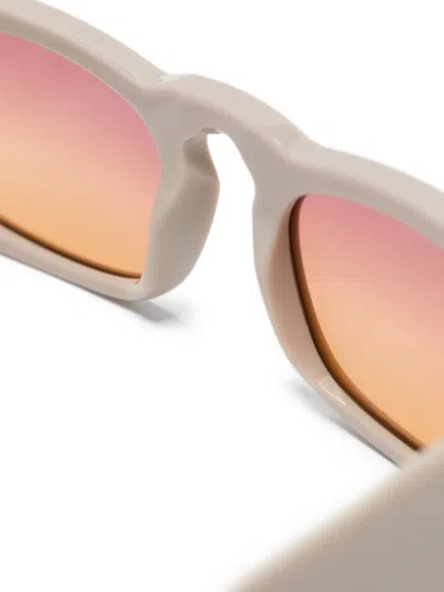 RECTANGLE-FRAME SUNGLASSES