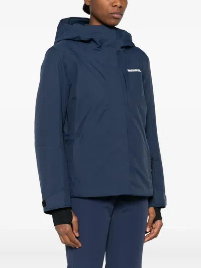 Rossignol Velika Ski Jacket In Blue