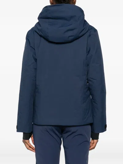 Rossignol Velika Ski Jacket In Blue