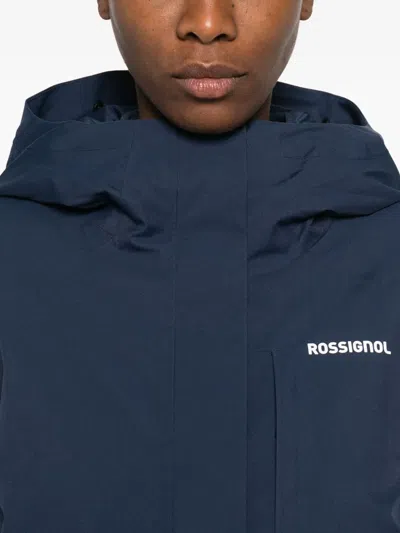 Rossignol Velika Ski Jacket In Blue