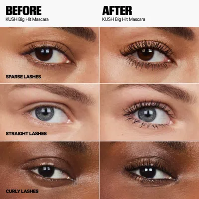 Milk Makeup The Lash Duo In Transparent