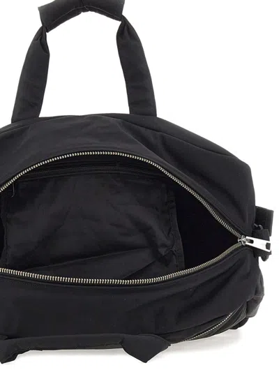 Carhartt Leroy Weekend Bag In Black