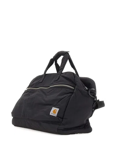 Carhartt Leroy Weekend Bag In Black