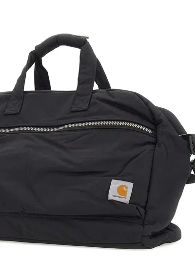 Carhartt Leroy Weekend Bag In Black