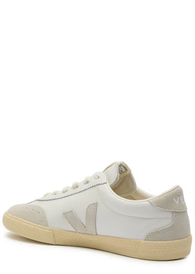 Veja Volley Sneaker In Animal Print