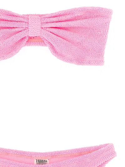 Hunza G Jean Bikini In Pink