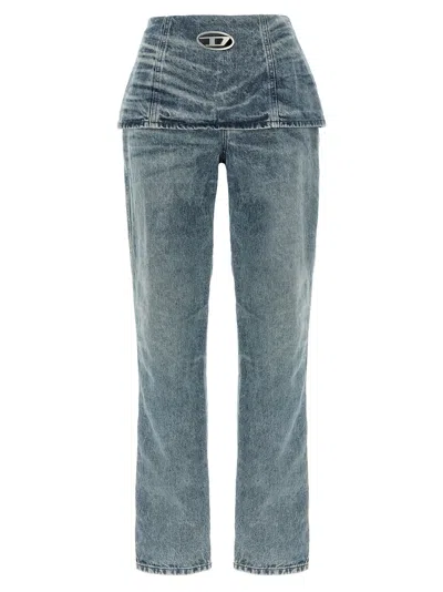Diesel Slim Jeans In Blue