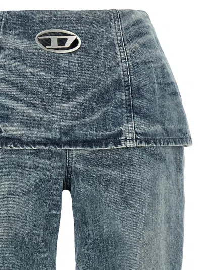 Diesel Slim Jeans In Blue