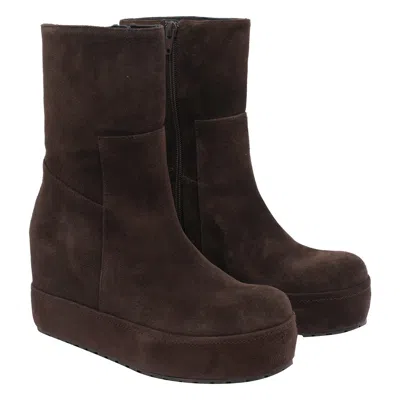 Paloma Barceló Botines - Marrón In Brown