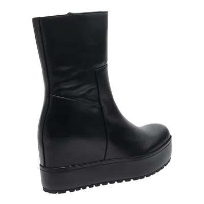 Paloma Barceló Paloma Barcelo Disa Track Ankle Boot In Multi