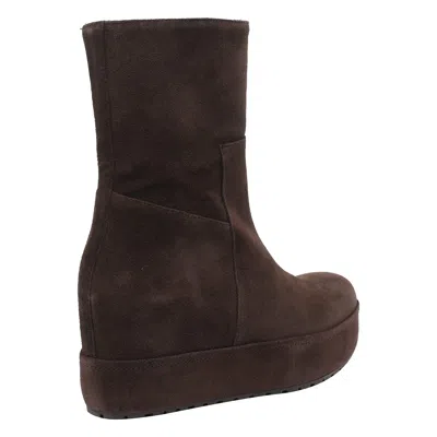 Paloma Barceló Botines - Marrón In Brown