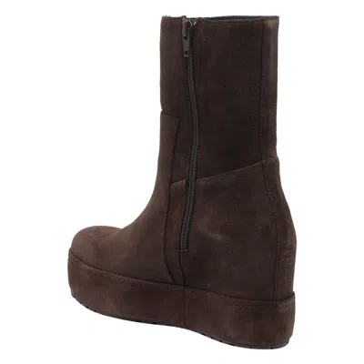 Paloma Barceló Botines - Marrón In Brown