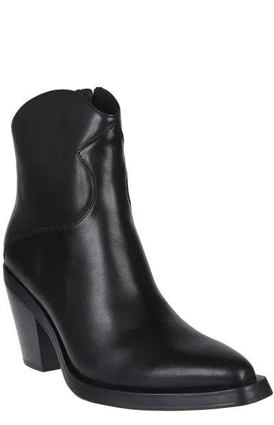 Ash 80mm Judy Boots In Multi