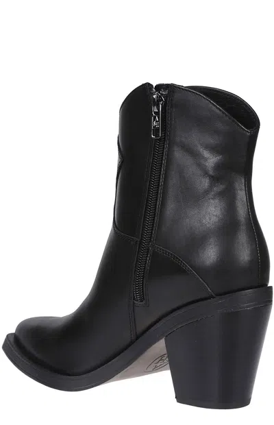 Ash 80mm Judy Boots In Multi