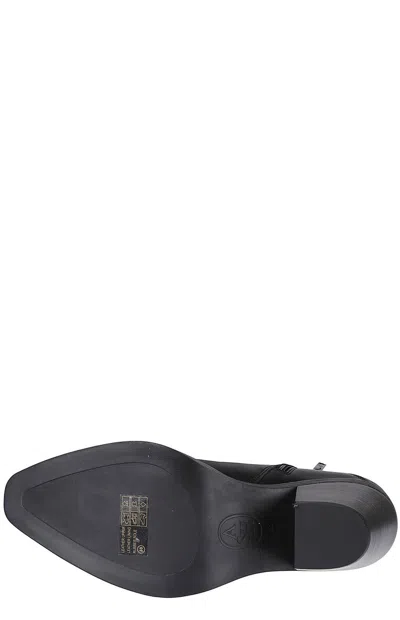 Ash 80mm Judy Boots In Multi