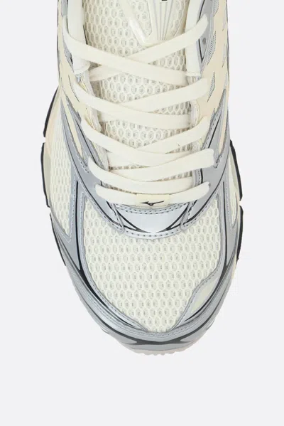 Mizuno Urban Performance Running Inspired Sneakers In White