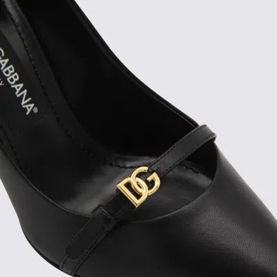 Dolce & Gabbana Pumps In Black
