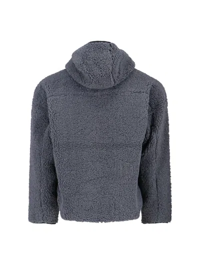 Diesel 's-zat" Hoodie In Gray