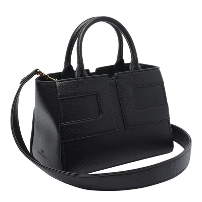 Elisabetta Franchi Bolso Shopping - Negro In Black