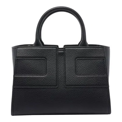 Elisabetta Franchi Bolso Shopping - Negro In Black