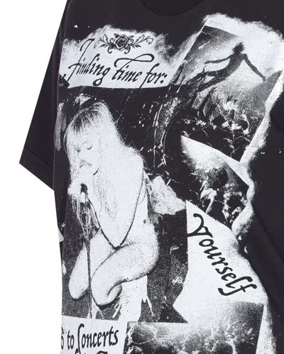 Dolce & Gabbana T-shirts And Polos In Black