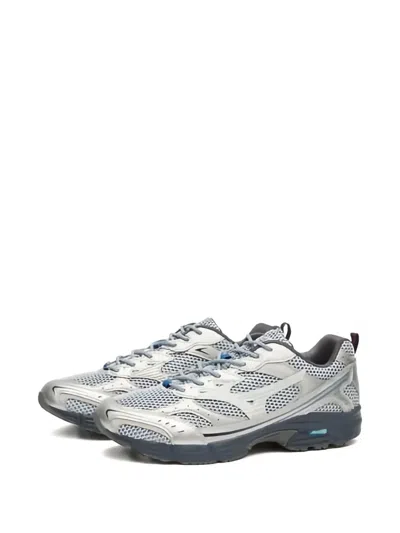 Mizuno Mxr Space Lights Sneakers Nimbus Cloud In Gray