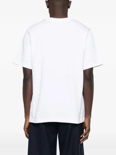 Casablanca Casa Way T-shirt In Multi