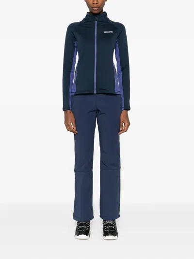 Rossignol Blackside Zip-up Jacket In Blue
