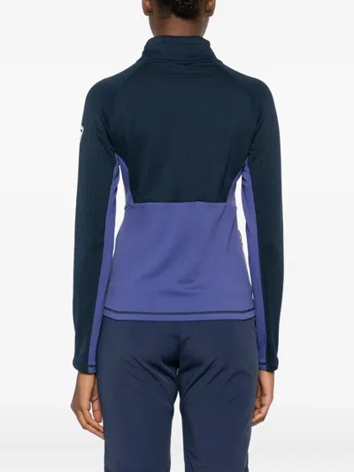 Rossignol Blackside Zip-up Jacket In Blue