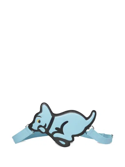 小狗造型单肩包