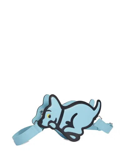 小狗造型单肩包