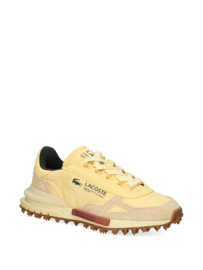Lacoste Elite Active Sneakers In Multi