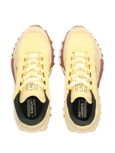 Lacoste Elite Active Sneakers In Multi