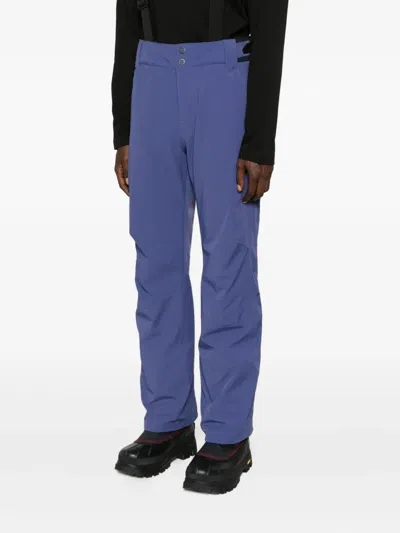 Rossignol Straight-leg Ski Trousers In Blue