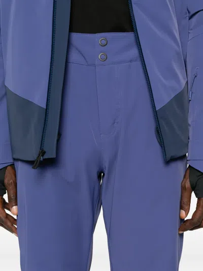 Rossignol Straight-leg Ski Trousers In Blue