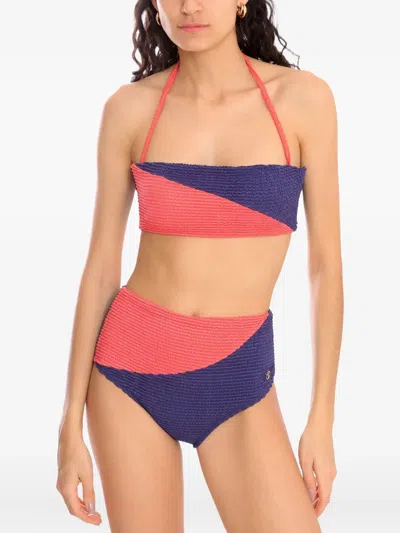 Brigitte Margot Bikini In Multi