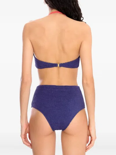 Brigitte Margot Bikini In Multi