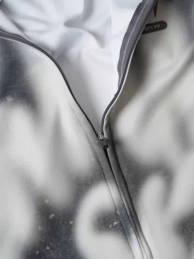 Open Yy Zip-up Jacket In Multi