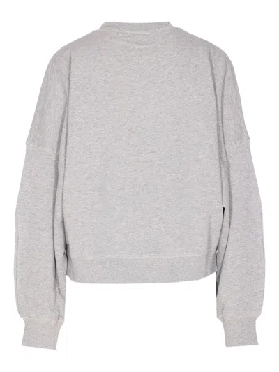 Essentiel Antwerp Beaded-robot Sweatshirt In Multi