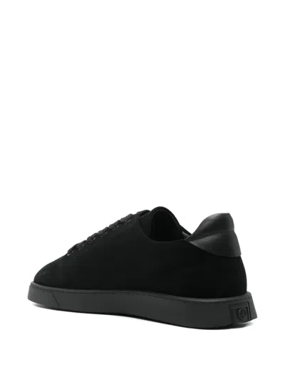 Referenc The Cassetta Sneakers In Black