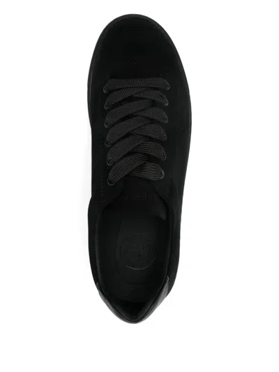 Referenc The Cassetta Sneakers In Black