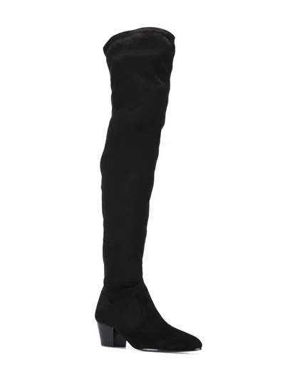 Ash 'hero' Boots In Black
