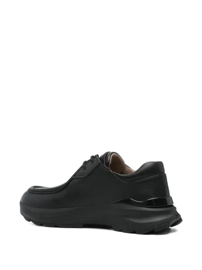 Referenc Fernabee Sneakers In Black