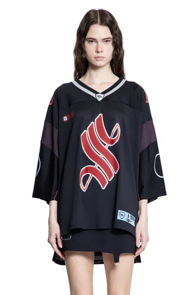 Ssheena Time Out T-shirt In Black