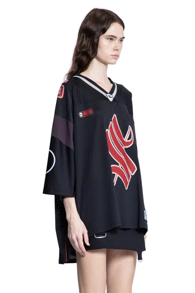 Ssheena Time Out T-shirt In Black