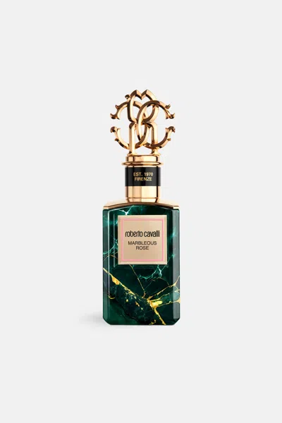 Roberto Cavalli Marbleous Rose 100ml In Multi