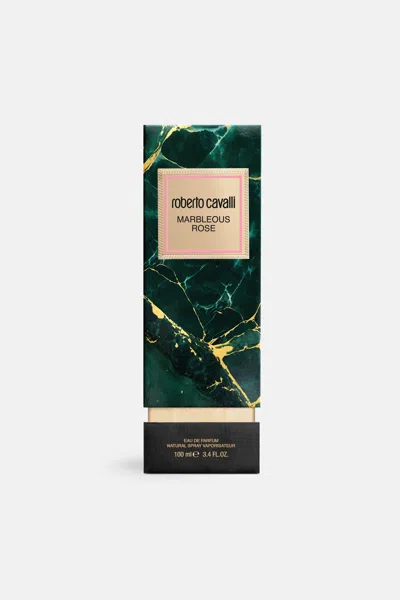 Roberto Cavalli Marbleous Rose 100ml In Multi
