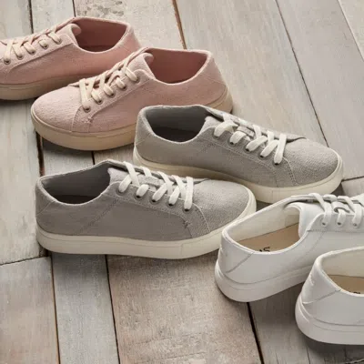 Toms Women's Kameron Sneaker In Gray