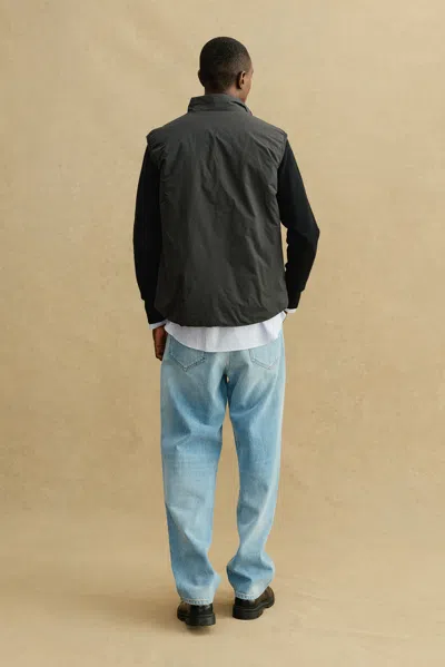 A Days March Illion Liner Vest In Black